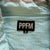 Vintage PPFM Full Zip Checkered Hoodie Size S