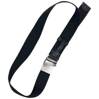 Vintage 2000s Prada Buckle Belt One Size