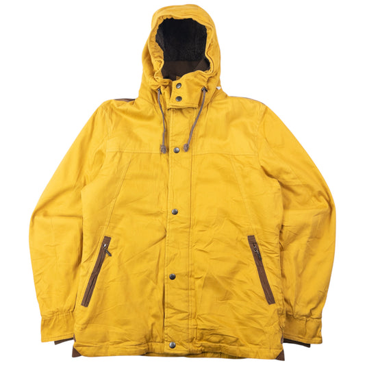 Vintage 2000s PPFM Zip Up Jacket Size M