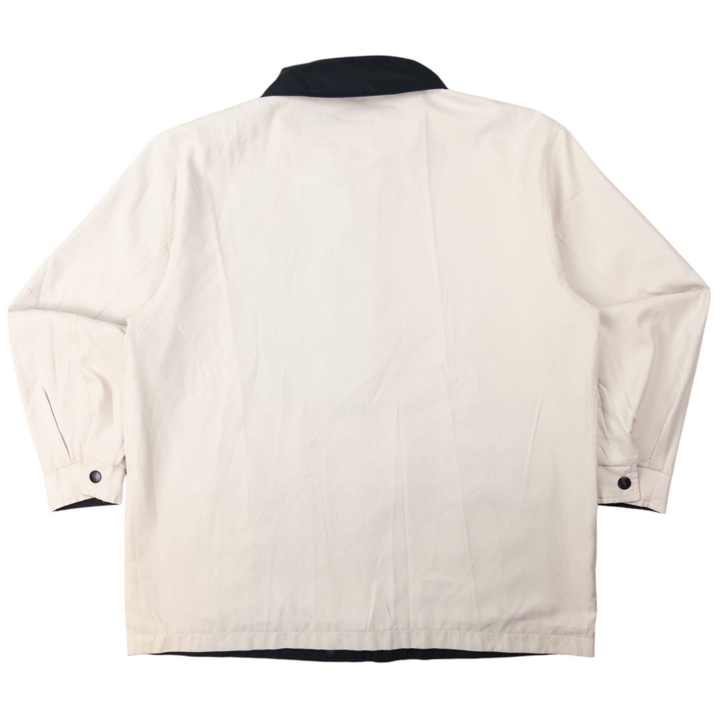 Vintage YSL Yves Saint Laurent Reversible Jacket Size XL