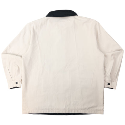 Vintage YSL Yves Saint Laurent Reversible Jacket Size XL