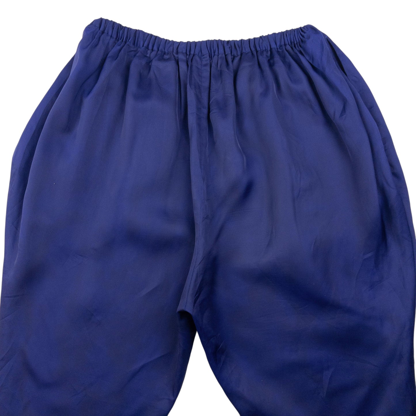 Vintage Issey Miyake Lightweight Cropped Trousers Womens Size W32