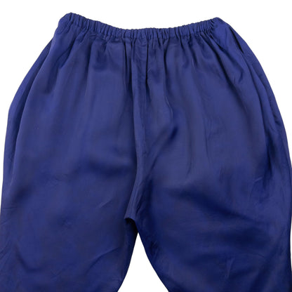 Vintage Issey Miyake Lightweight Cropped Trousers Womens Size W32