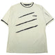 Vintage Armani Jeans Slash T Shirt Size L