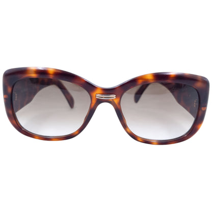 Vintage 2000s YSL Yves Saint Laurent Tortoise Shell Sunglasses