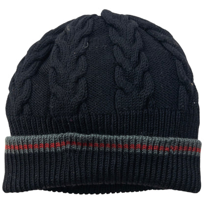 Vintage 2000s Gucci Wool Knit Beanie Hat Size L