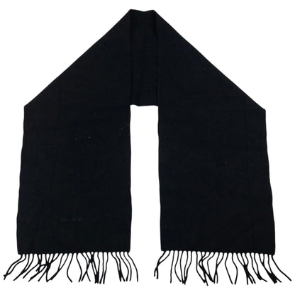 Vintage Dolce & Gabbana Tassel Scarf