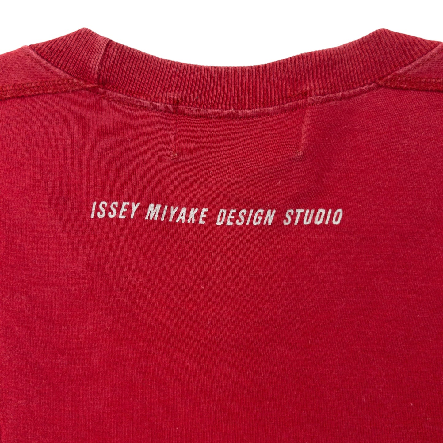 Vintage 80s Issey Miyake Skyline T Shirt Size M