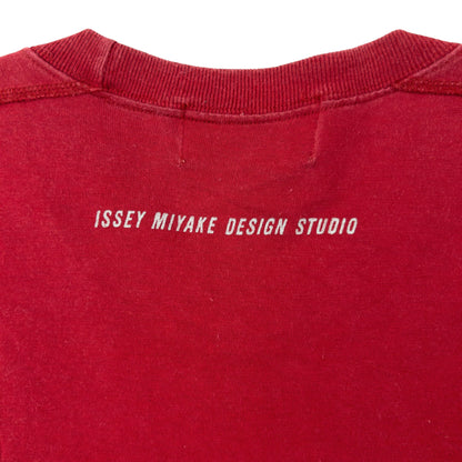 Vintage 80s Issey Miyake Skyline T Shirt Size M