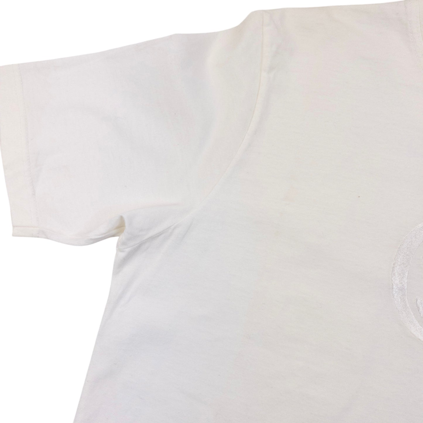 Vintage 90s Gucci By Tom Ford Embroidered T Shirt Womens Size M