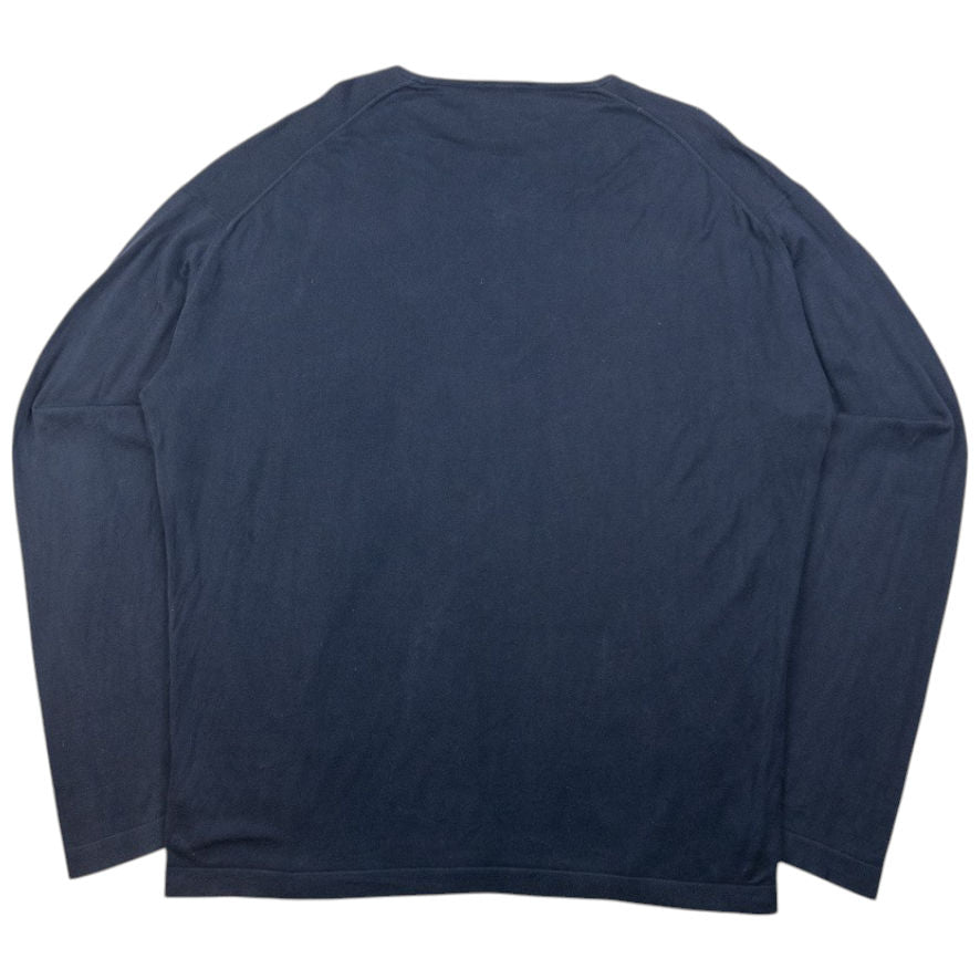 Vintage Burberry Light Knit Jumper Size XL