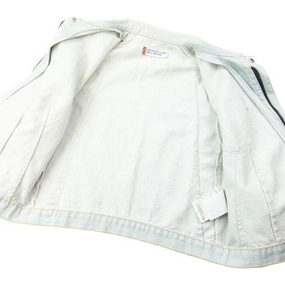 Vintage 2000s Levi's Engineered Garments Denim Jacket Womens Size M