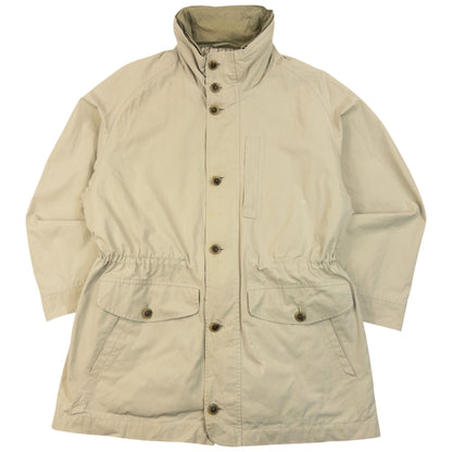 Vintage 90s Burberry Zip Up Jacket Size XL