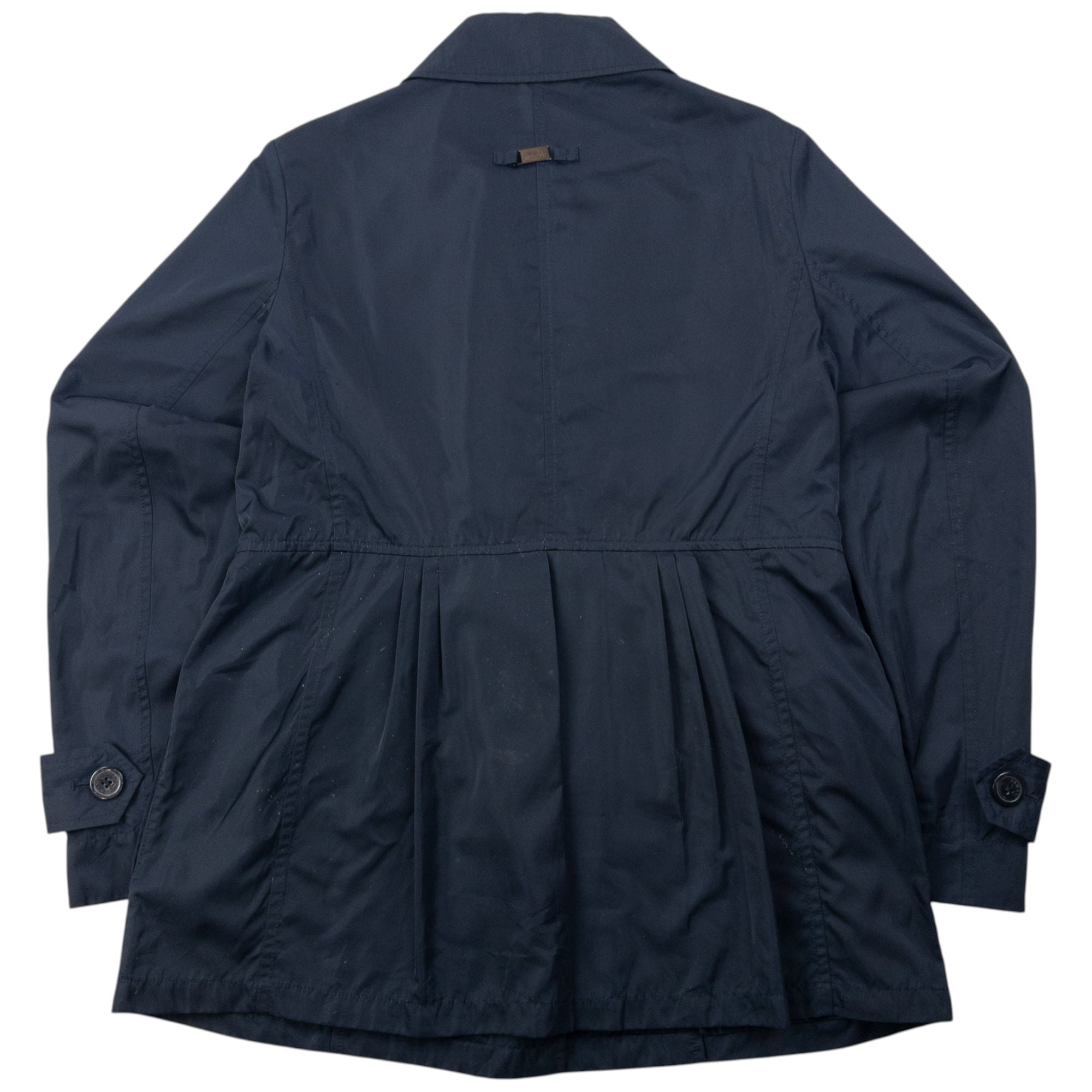 Vintage Armani Collezioni Lightweight Waterproof Jacket Womens Size M