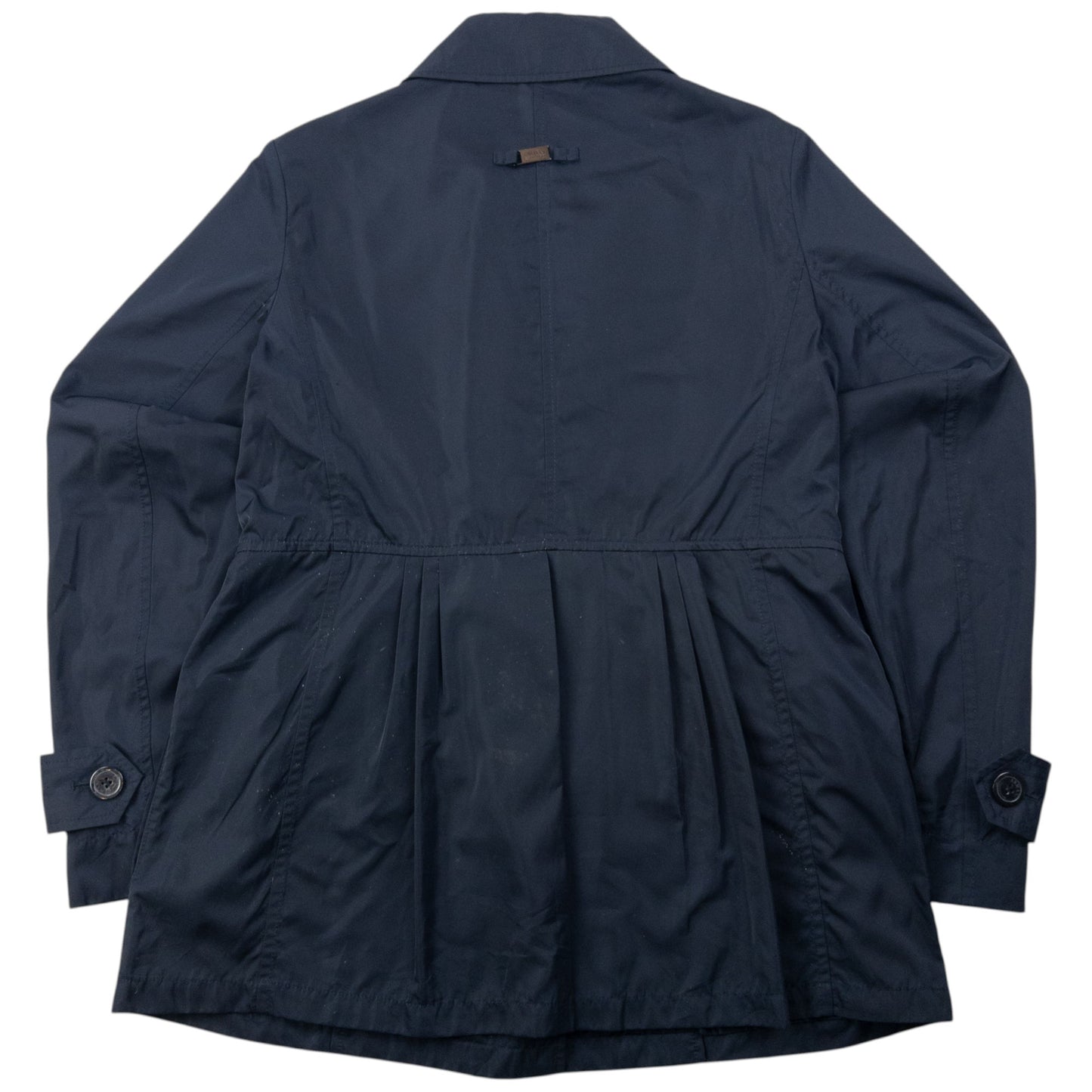 Vintage Armani Collezioni Lightweight Waterproof Jacket Womens Size M