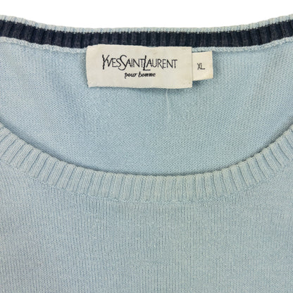 Vintage 2000s YSL Yves Saint Laurent Jumper Size XL