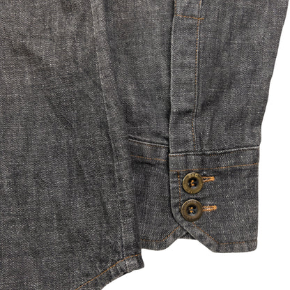 Vintage Dolce & Gabbana Lightweight Denim Jacket Size M