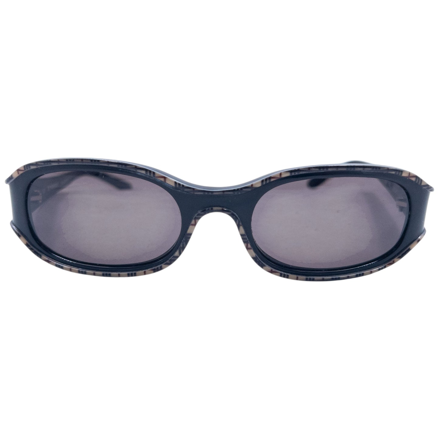 Vintage Burberry Nova Check Sunglasses