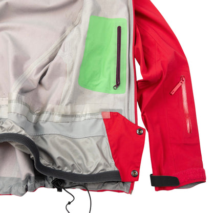 Vintage Arcteryx Goretex Snowboarding Jacket Womens Size XS