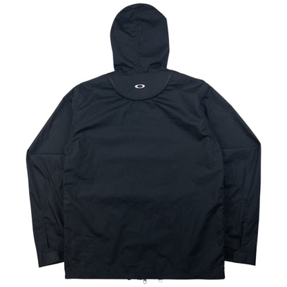 Vintage Oakley Full Zip Detachable Hooded Jacket Size M