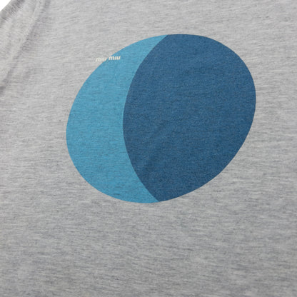 Vintage Miu Miu Graphic T Shirt Size S