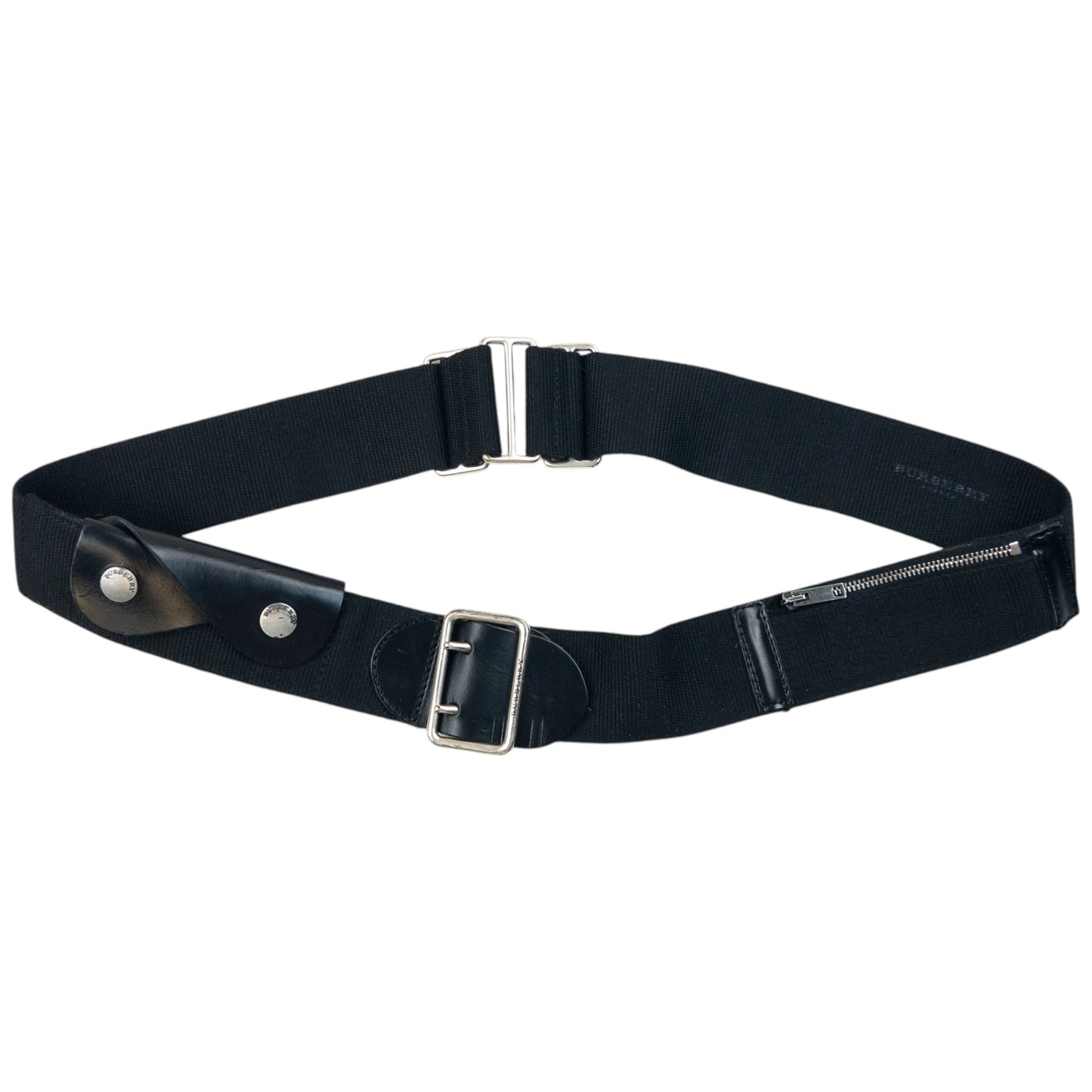 Vintage 2000s Burberry Belt Size L