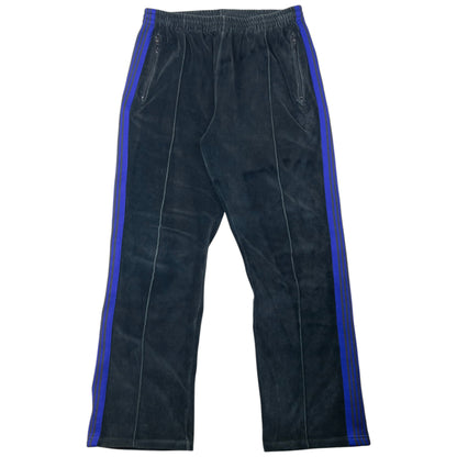 Needles Embroidered Velour Joggers Size XL