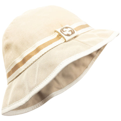 Vintage 2000s Gucci Bucket Hat Size S