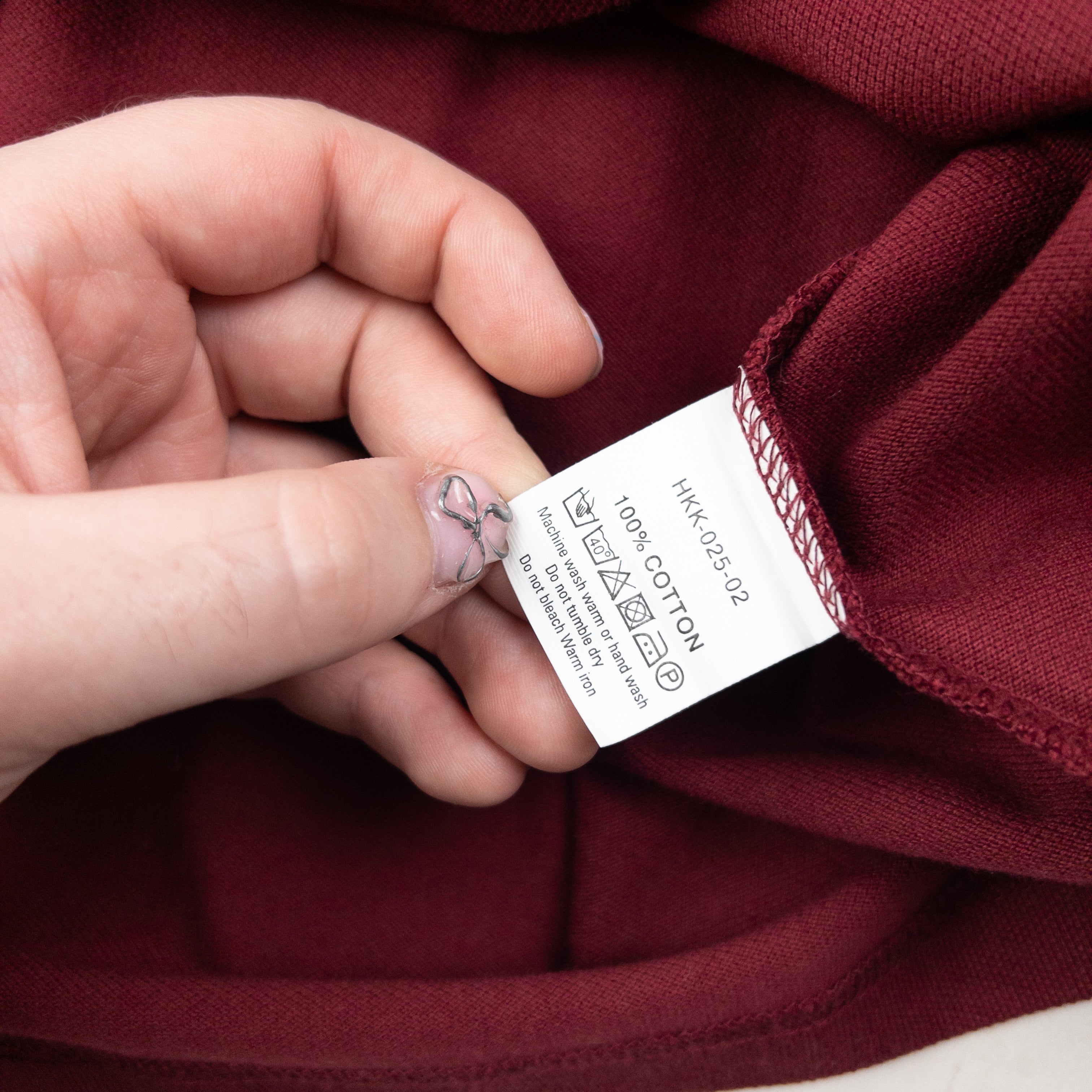 Vintage 2000s Burberry Nova Check Collar Long Sleeve Polo Shirt Size M