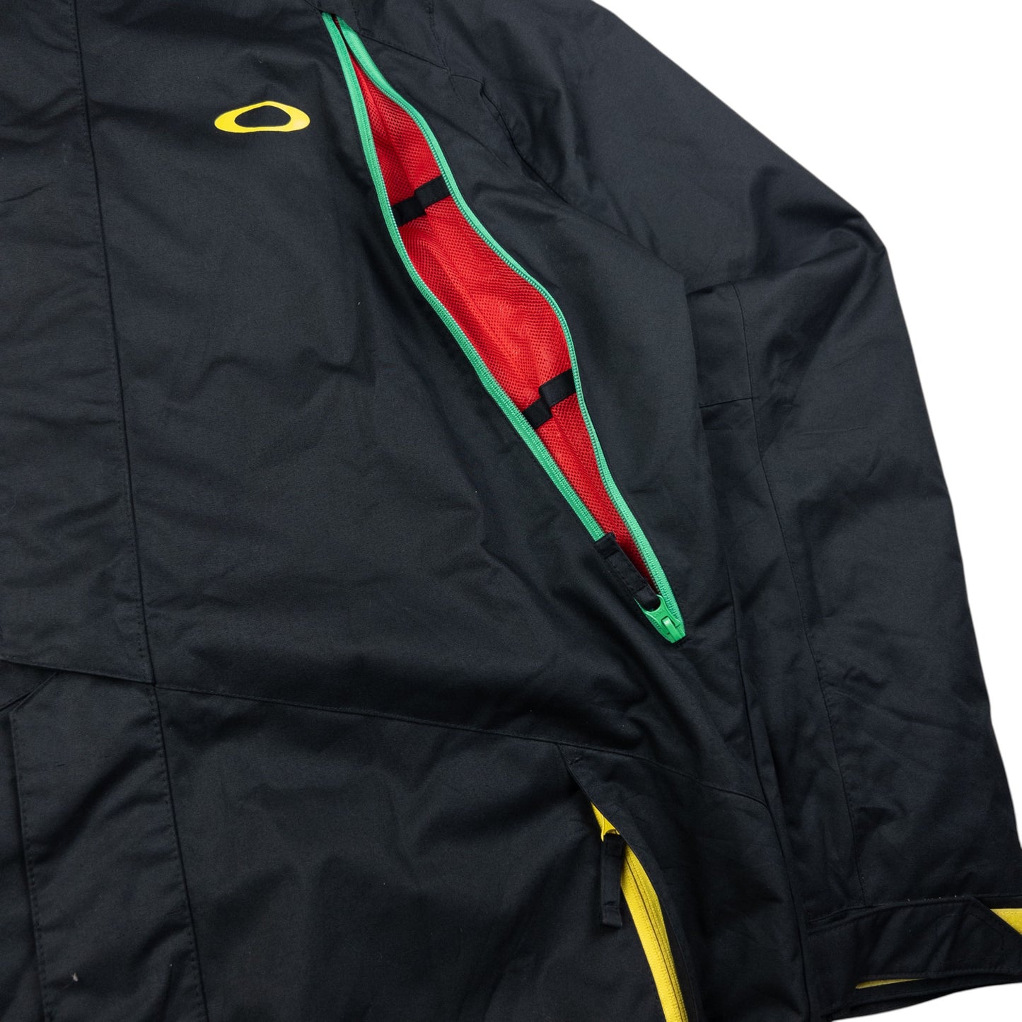 Vintage Oakley Snowboarding Jacket Size XL