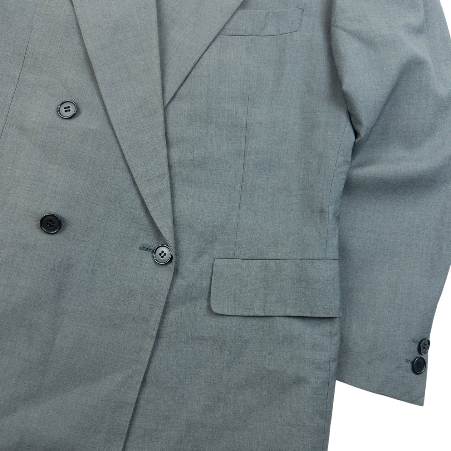 Vintage 90s Yohji Yamamoto D'Urban A.A.R Blazer Jacket Size M
