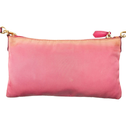 Vintage 2000s Prada Mini Crossbody Bag