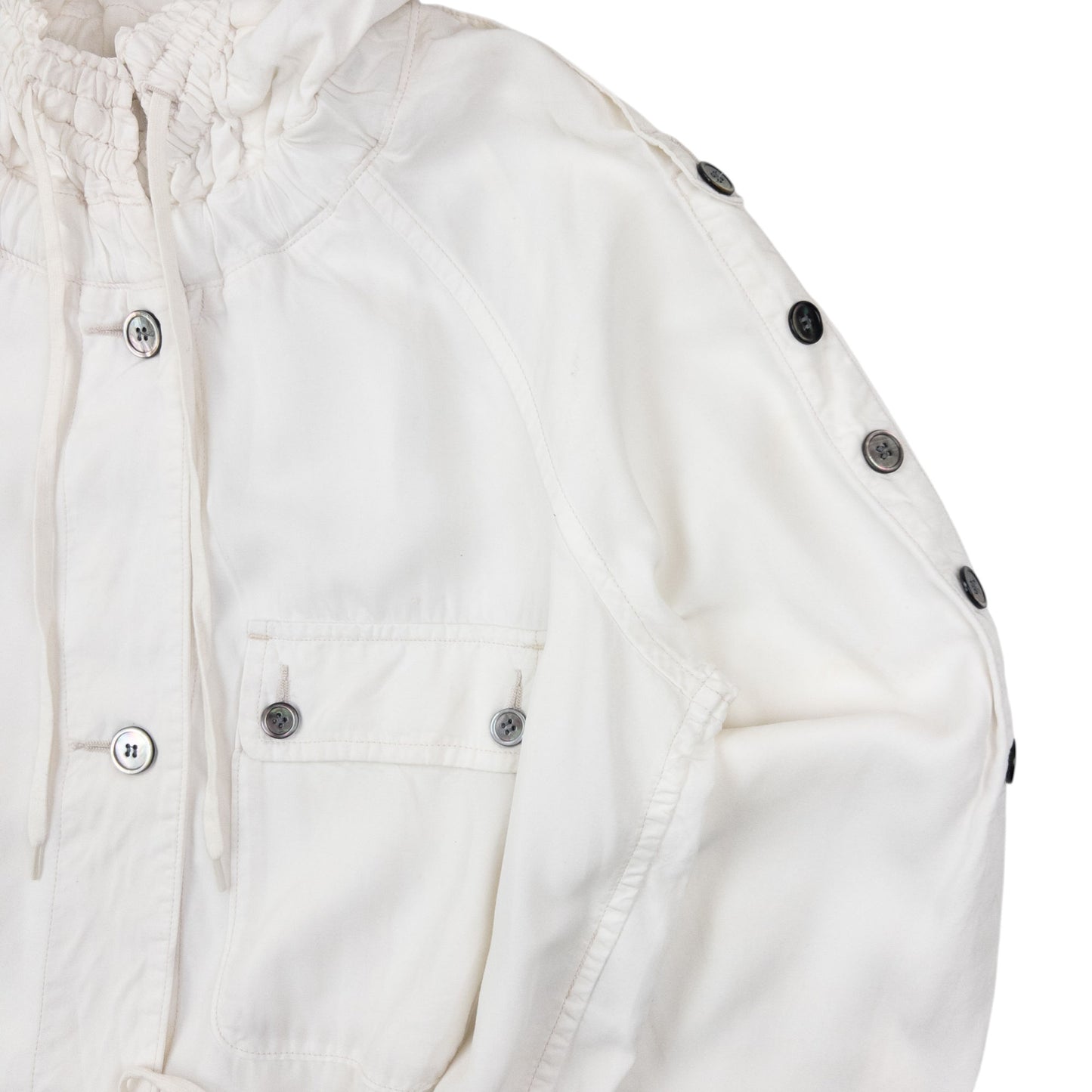 Vintage Mercibeaucoup By Issey Miyake Lightweight Jacket Size M