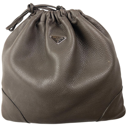 Vintage Prada Drawstring Bag