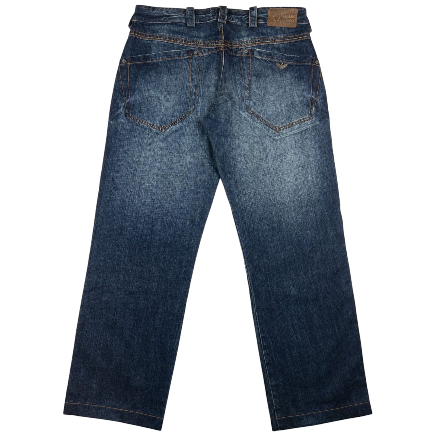 Vintage Armani Denim Jeans Size W34