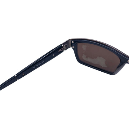 Vintage 2000s Gucci Sunglasses in black, photo 4