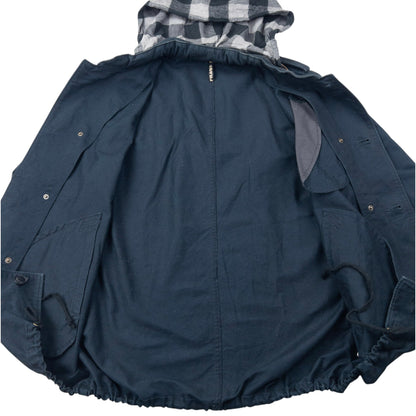 Vintage Frapbois By Issey Miyake Button Up Jacket Size M