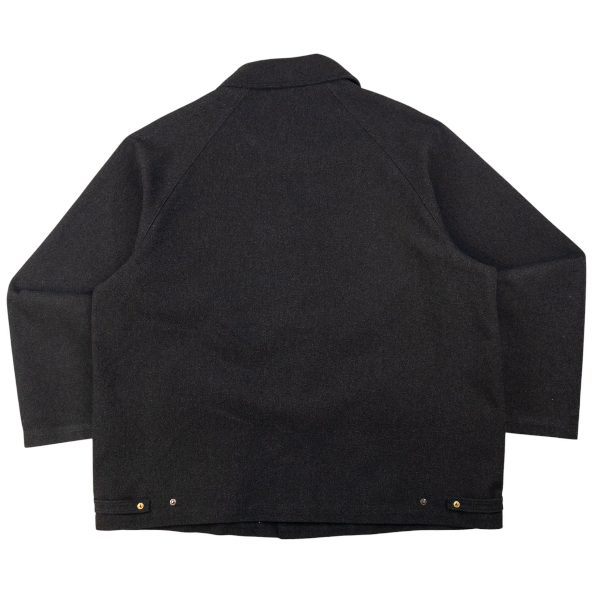 Vintage Massimo Osti Wool Cargo Jacket Size L