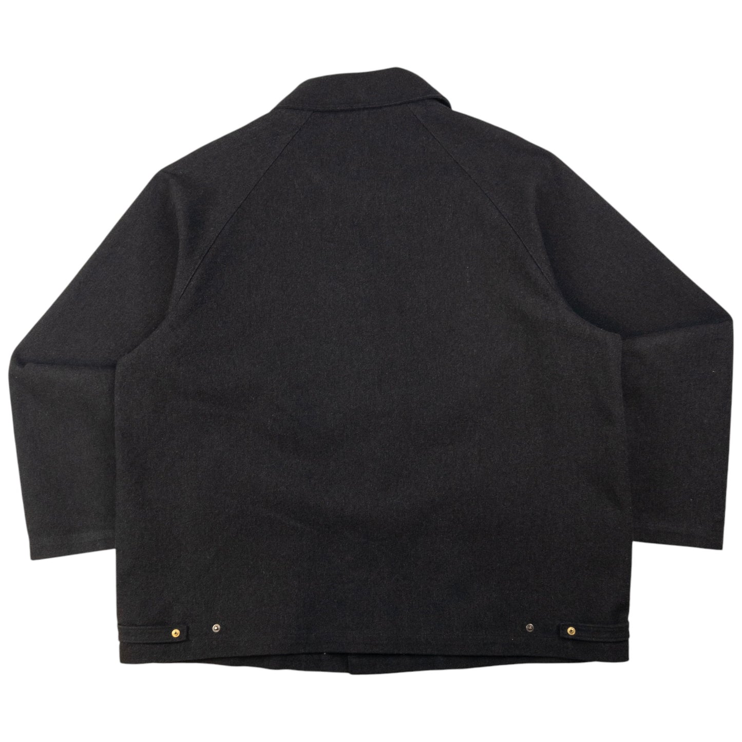 Vintage Massimo Osti Wool Cargo Jacket Size L