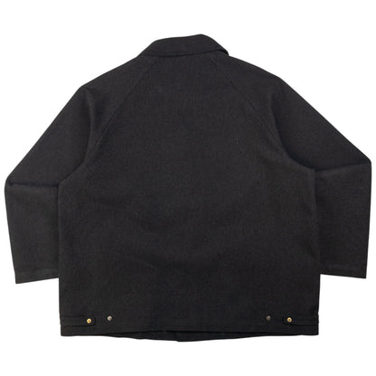 Vintage Massimo Osti Wool Cargo Jacket Size L