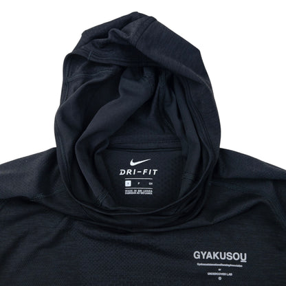 Vintage Nike Gyakusou Undercover Lab Lightweight Athletic Hoodie Size S