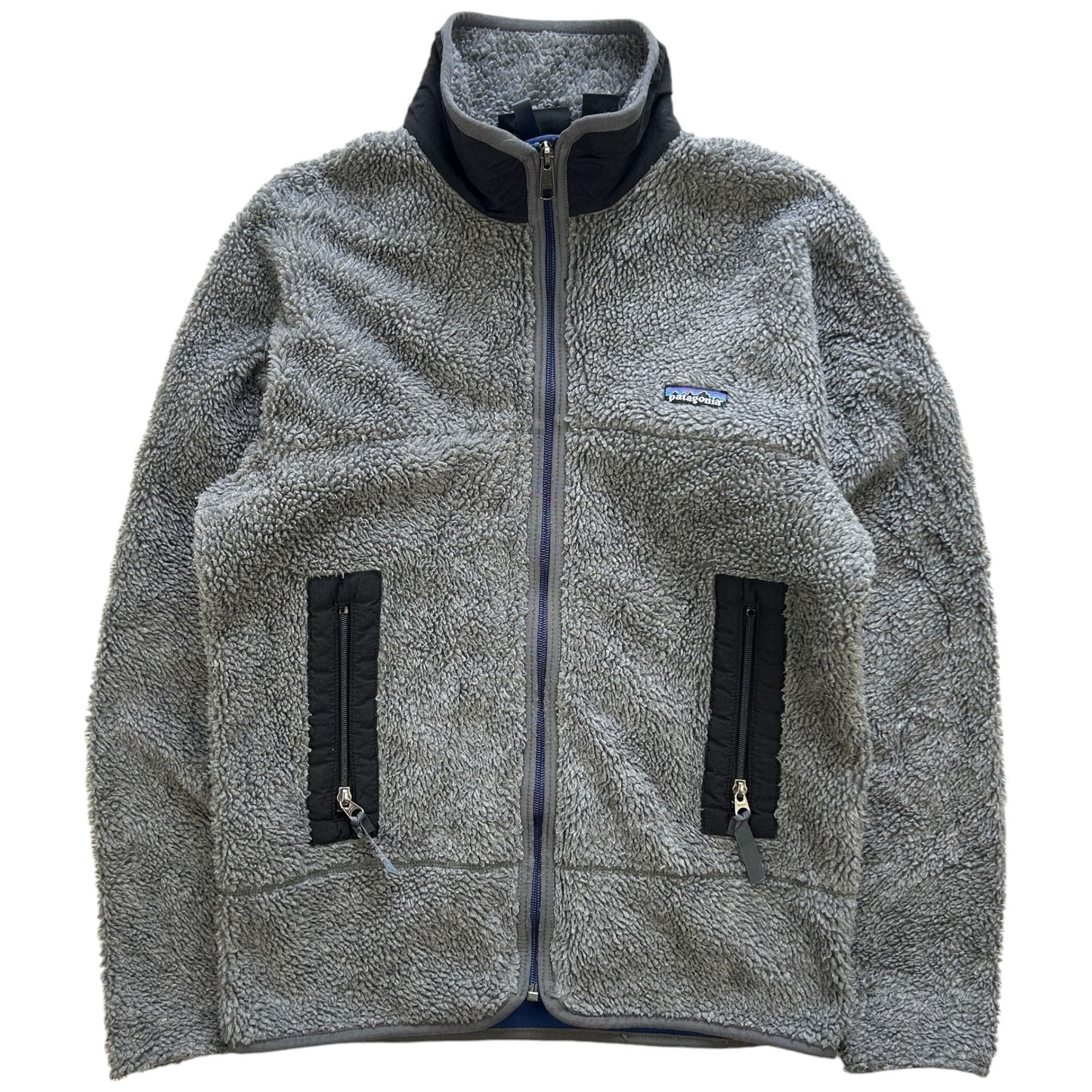 Vintage Patagonia Retro X Zip Up Fleece Size S
