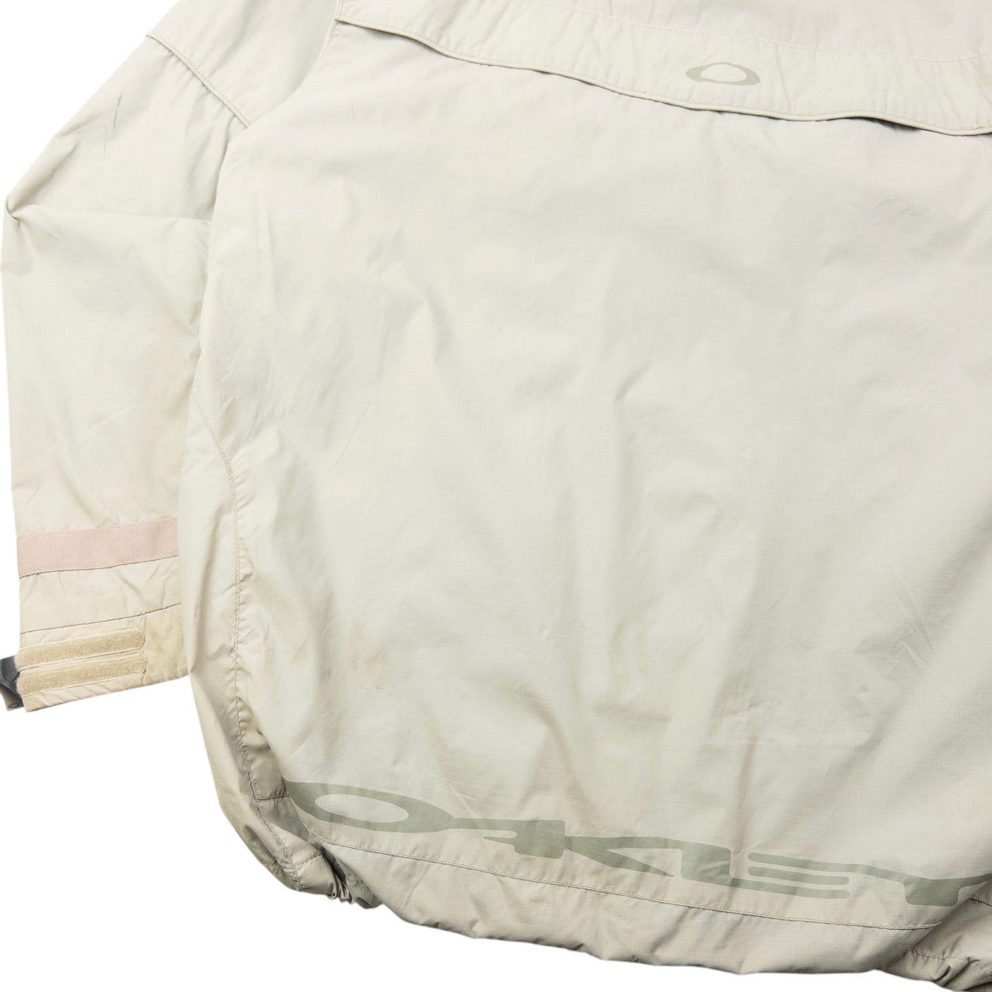 Vintage 2000s Oakley Zip Up Jacket Size XL