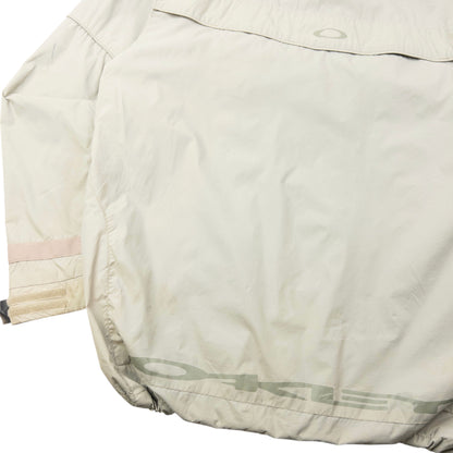 Vintage 2000s Oakley Zip Up Jacket Size XL