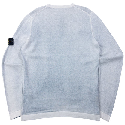 Stone Island Lightweight Jumper Size M