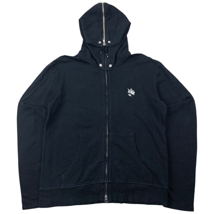 Vintage 2000s PPFM Full Zip Hoodie Size XS