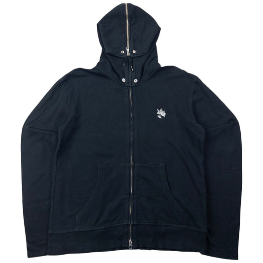 Vintage 2000s PPFM Full Zip Hoodie Size XS