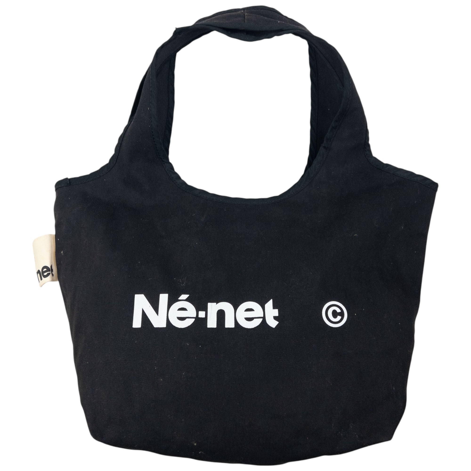 Vintage Ne-Net By Issey Miyake Cat Shoulder Bag