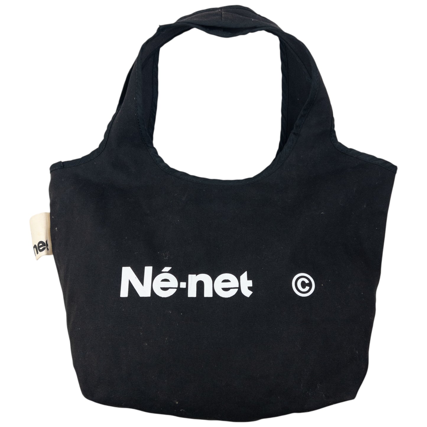 Vintage Ne-Net By Issey Miyake Cat Shoulder Bag