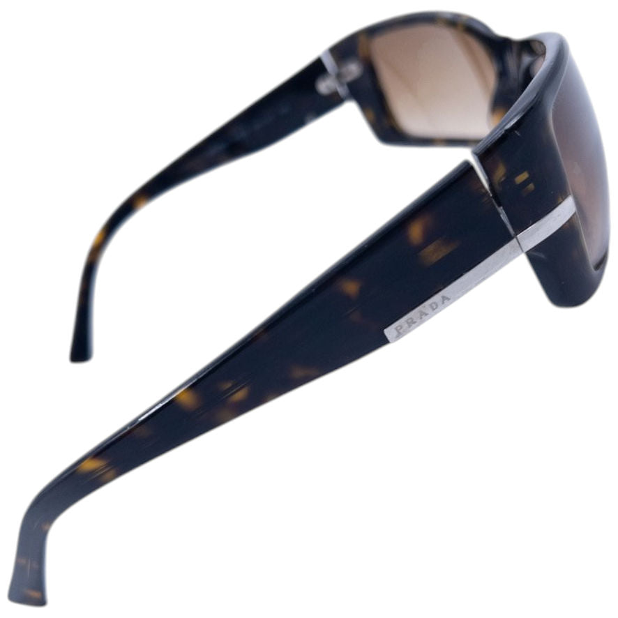 Vintage Prada Tortoise Shell Sunglasses